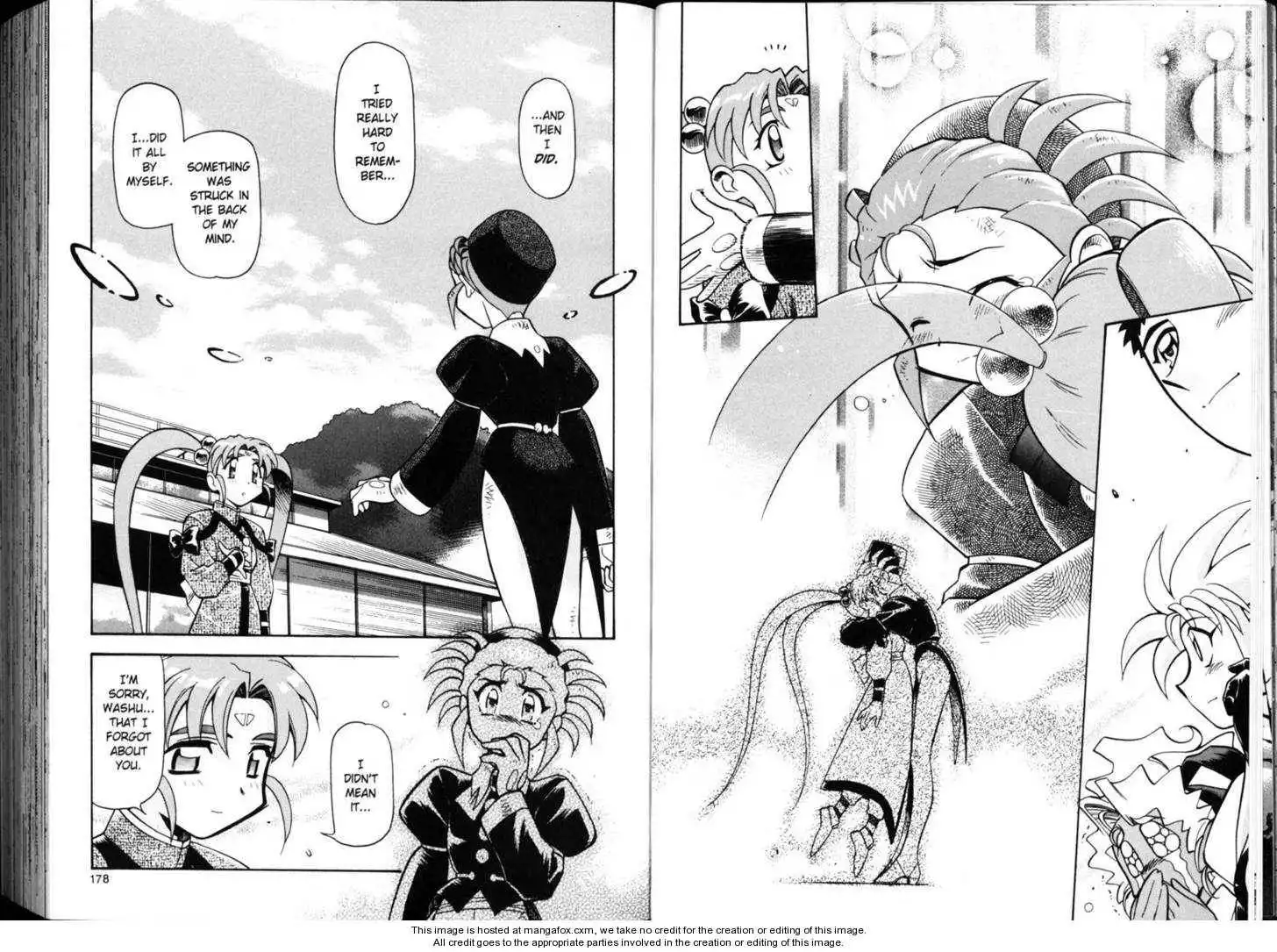 Shin Tenchi Muyo Chapter 3 92